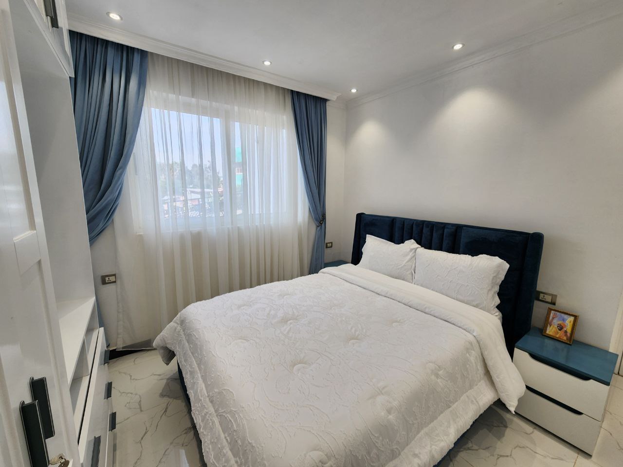 3 Bedroom Floor Plan